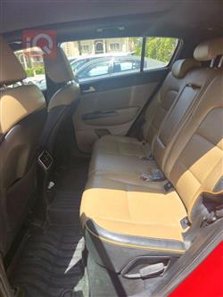 كيا سبورتاج